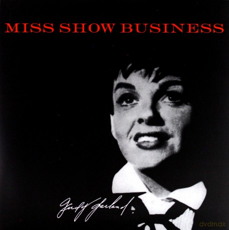 Judie Garland: Miss Show Business [Winyl]