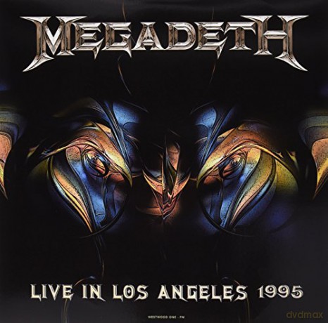 Megadeth: Live at Great Olympic Auditorium in LA February 25. 1995 WW1-FM [Winyl]