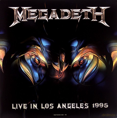 Megadeth: Live at Great Olympic Auditorium in LA February 25. 1995 WW1-FM [Winyl]