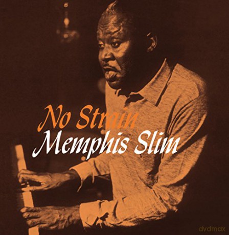 Memphis Slim: No Strain [Winyl]