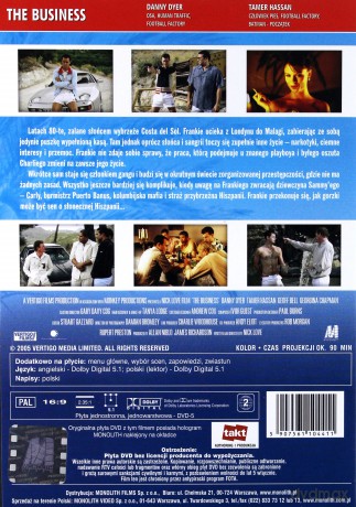 Biznes [DVD]