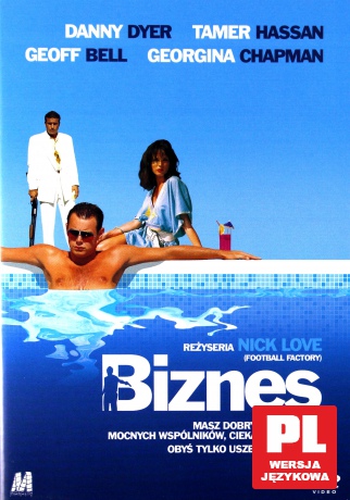 Biznes [DVD]