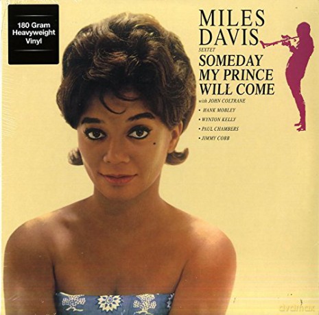 Miles Davis: Someday My Prince Will Come (plus 1 bonus track) [Winyl]