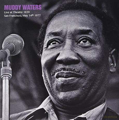 Muddy Waters: 1839 Theatre. San Francisco. May 14th 1977 [Winyl]