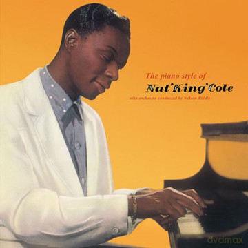 Nat King Cole: The Piano Style [Winyl]