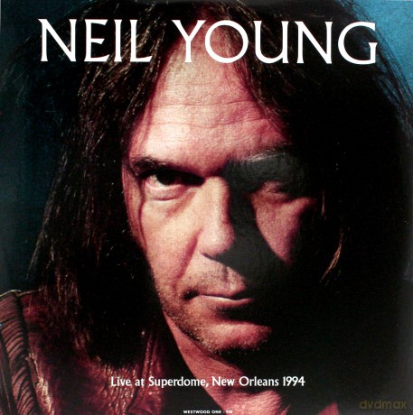 Neil Young: Live At Superdome. New Orleans. LA - September 18. 1994 [Winyl]