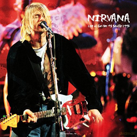 Nirvana: Live At The Pier. Seattle [Winyl]