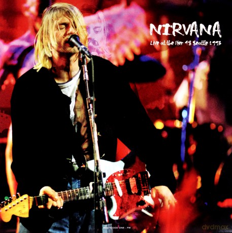 Nirvana: Live At The Pier. Seattle [Winyl]