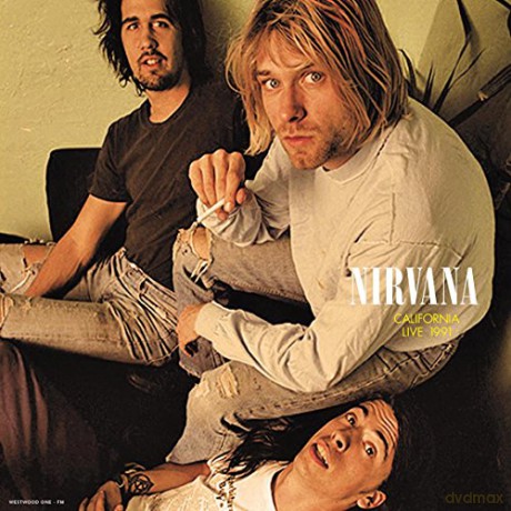 Nirvana: Live at Pat O' Brian Pavillion Del Mar. CA. December 28th. 1991 [Winyl]