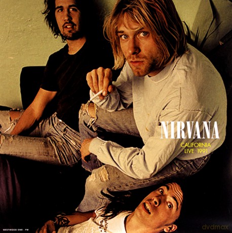 Nirvana: Live at Pat O' Brian Pavillion Del Mar. CA. December 28th. 1991 [Winyl]