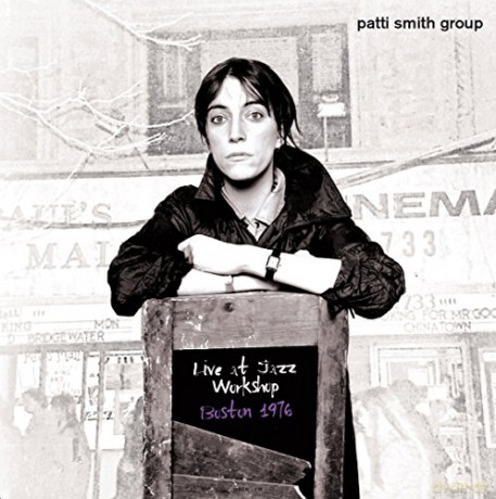 Patti Smith Group: Live In Boston - January 9. 1976 WBCN [Winyl]