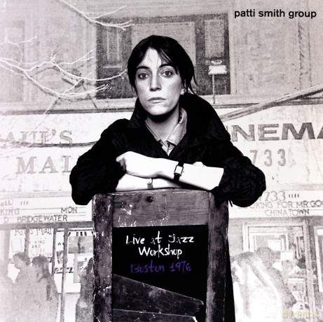 Patti Smith Group: Live In Boston - January 9. 1976 WBCN [Winyl]