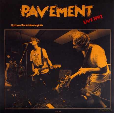 Pavement: Live at Uptown Bar in Minneapolis June 11. 1992 KXXR [Winyl]