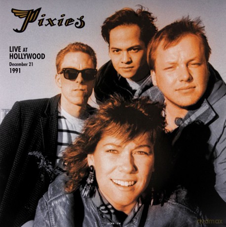Pixies: Live at Hollywood Palladium Hollywood December 21 1991 [Winyl]