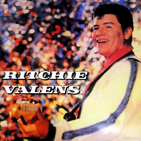 Ritchie Valens: Ritchie Valens [Winyl]