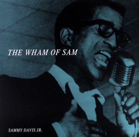 Sammy Davis Jr: The Wham Of Sam [Winyl]