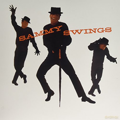 Sammy Davis Jr.: Sammy Swings [Winyl]