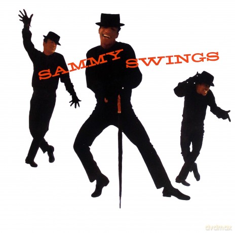 Sammy Davis Jr.: Sammy Swings [Winyl]