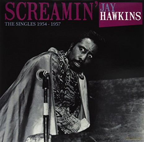 Screamin Jay Hawkins: The Singles 19541957 [Winyl]