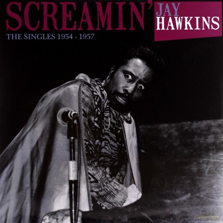 Screamin Jay Hawkins: The Singles 19541957 [Winyl]