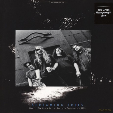 Screaming Trees: Live At The Coach House San Juan Capistrano CA - March 29 1993 [Winyl]