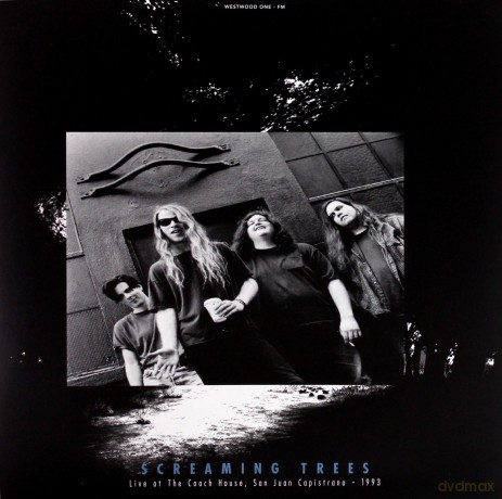 Screaming Trees: Live At The Coach House San Juan Capistrano CA - March 29 1993 [Winyl]