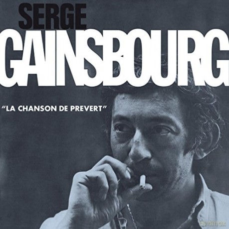 Serge Gainsbourg: La Chanson De Prevert [Winyl]