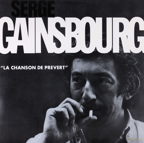 Serge Gainsbourg: La Chanson De Prevert [Winyl]