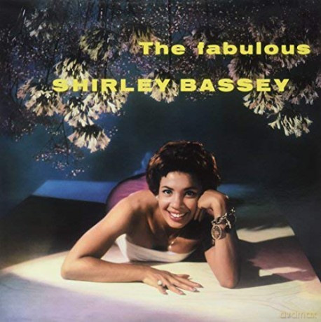 Shirley Bassey: The Fabulous Shirley Bassey [Winyl]