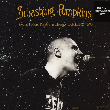 Smashing Pumpkins: Live at Riviera Theatre in Chicago October 23th 1995 [2xWinyl]