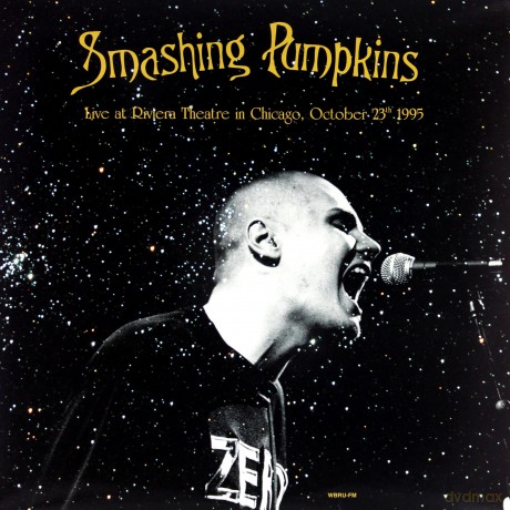 Smashing Pumpkins: Live at Riviera Theatre in Chicago October 23th 1995 [2xWinyl]