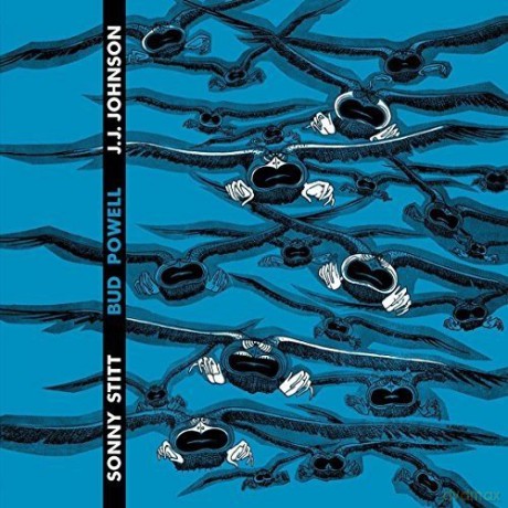 Sonny Stitt & Bud Powell & J.J. Johnson: Sonny Stitt. Bud Powell. J.J. Johnson [Winyl]