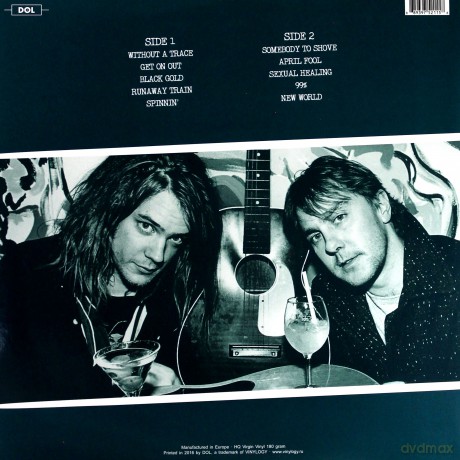 Soul Asylum: Live At The Majestic Theatre In Ventura CA April 14th 1993 [Winyl]