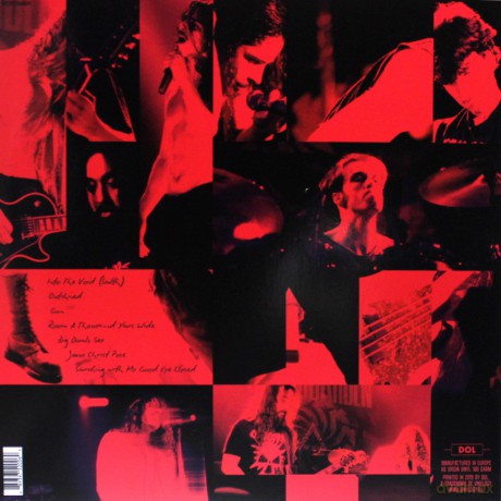 Soundgarden: Live At The Palladium. Hollywood [Winyl]