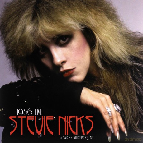 Stevie Nicks: Live at WWO in Weedsport. NY August 15. 1986 [Winyl]