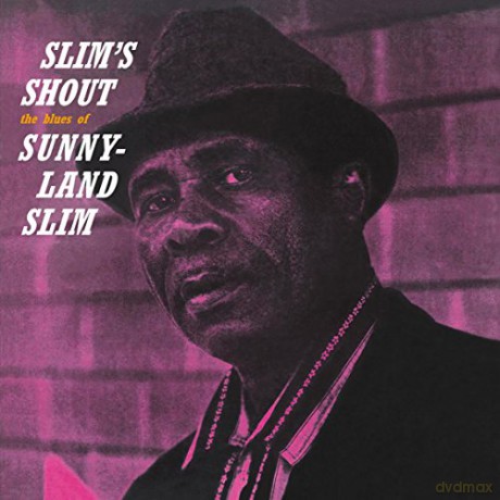 Sunnyland Slim: Slim's Shout [Winyl]