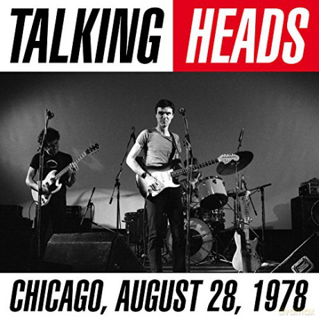 Talking Heads: Chicago August 28. 1978 [Winyl]