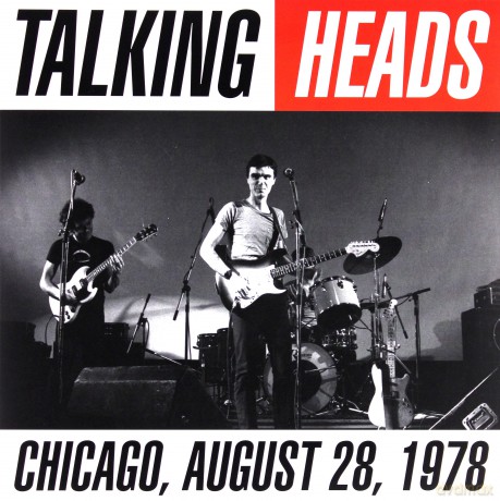 Talking Heads: Chicago August 28. 1978 [Winyl]