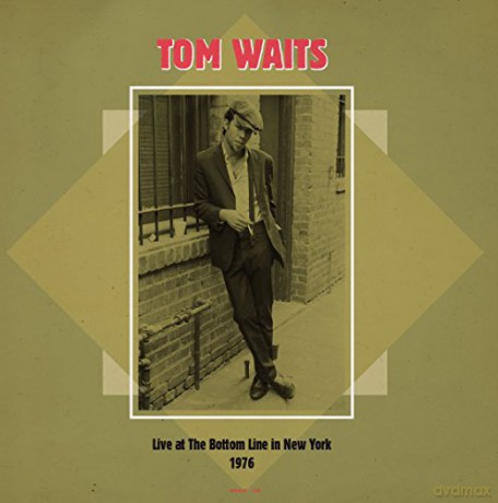 Tom Waits: Live At The Bottom Line. Nyc [2xWinyl]