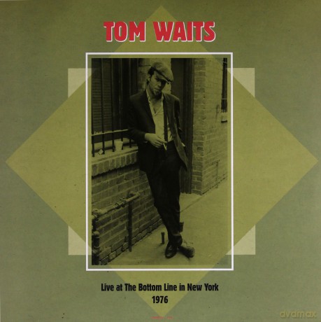 Tom Waits: Live At The Bottom Line. Nyc [2xWinyl]