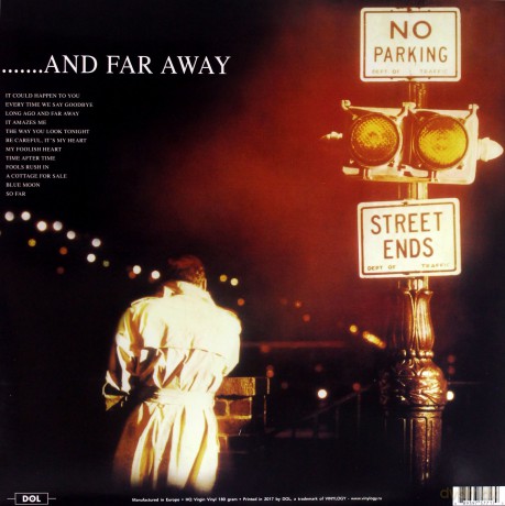 Tony Bennett: Long Ago and Far Away [Winyl]