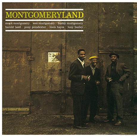 Wes Montgomery: Montgomeryland [Winyl]