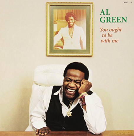 Al Green: You Ought To Be With Me: Live At Soul In New York City Jan 13 / 1973 [Winyl]