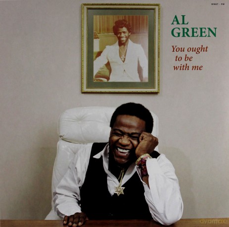 Al Green: You Ought To Be With Me: Live At Soul In New York City Jan 13 / 1973 [Winyl]