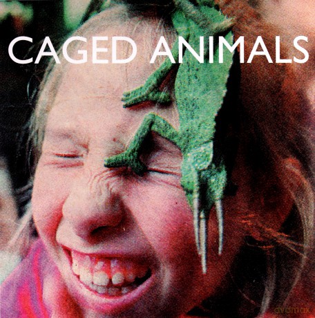 Caged Animals: In The Land Of Giants [Winyl]