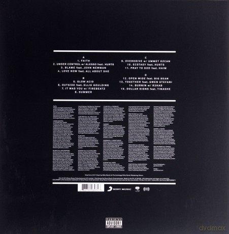Calvin Harris: Motion [2xWinyl]