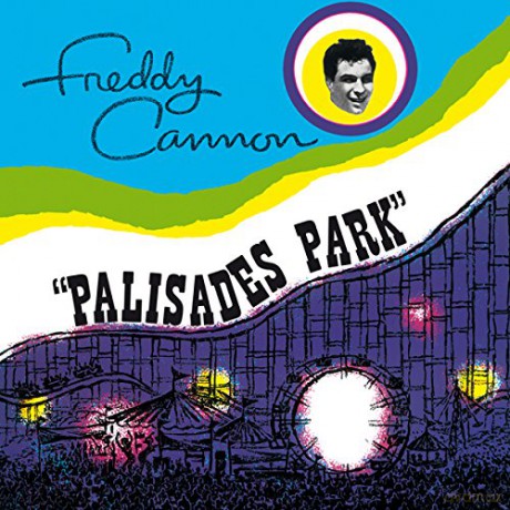 Freddy Cannon: Palisades Park [Winyl]