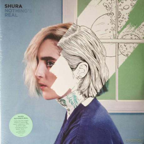 Shura: Nothing's Real (Limited) [2xWinyl]