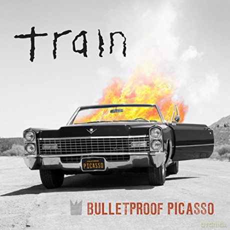 Train: Bulletproof Picasso [2xWinyl]