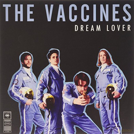 Vaccines: Dream Lover (Blue) [Winyl]